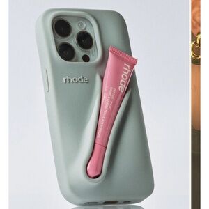 Rhode Lip Case for iPhone 15 pro max
